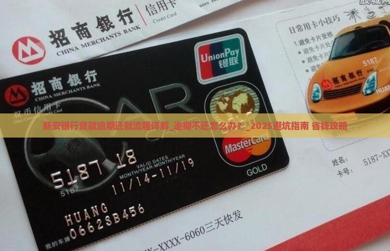 新安银行贷款逾期还款流程详解