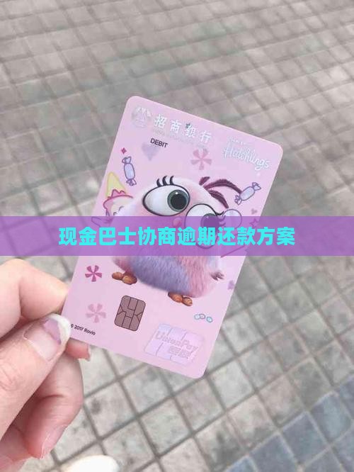 现金巴士协商按24%还款