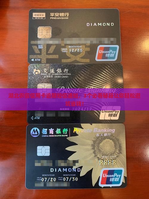 湖北农信信用卡逾期短信通知内容及处理方法