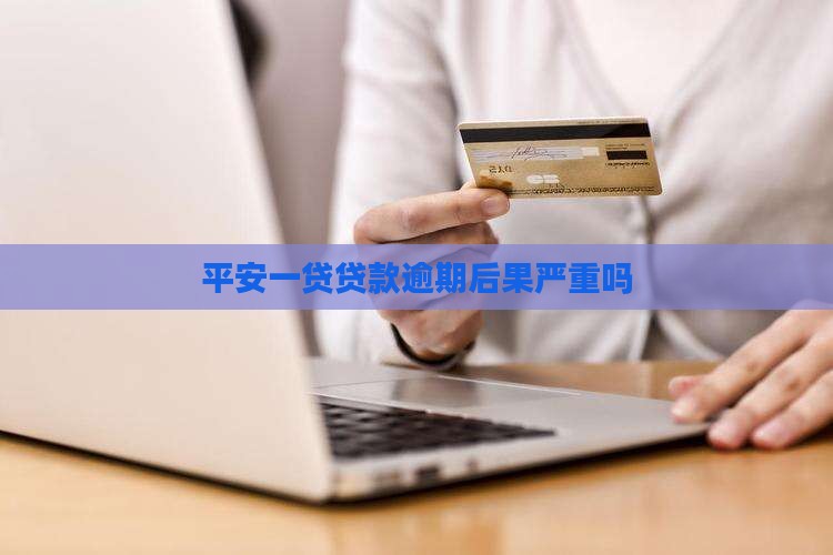 平安薪一贷贷款逾期后果严重吗