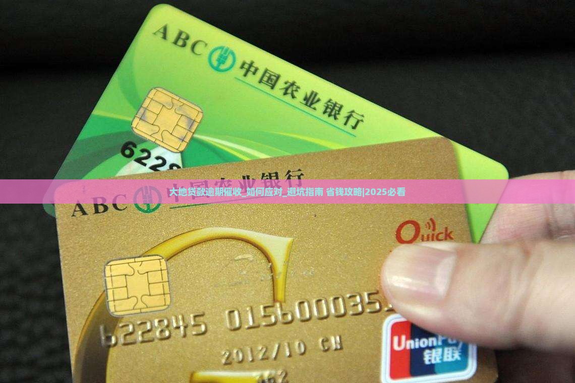 大地贷款逾期催收如何处理