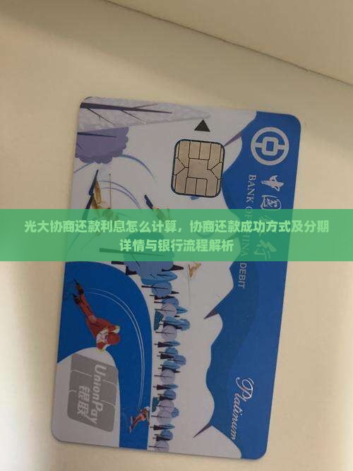 光大协商还款利息怎么计算，协商还款成功方式及分期详情与银行流程解析