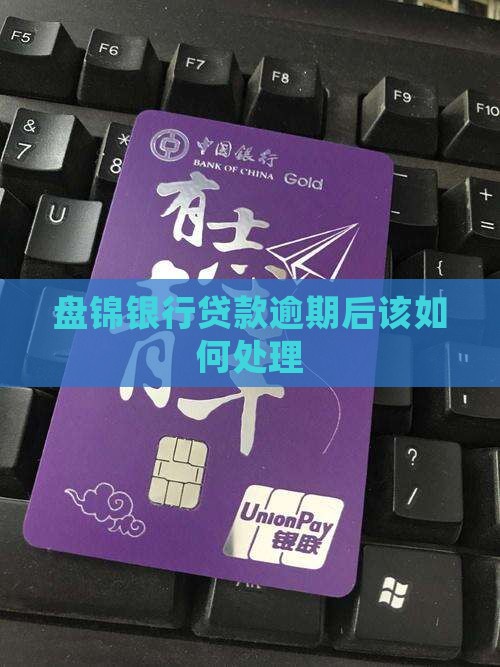 盘锦银行贷款逾期后该如何处理