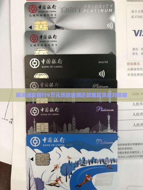 解决浦发银行9万元贷款逾期还款难题及应对策略