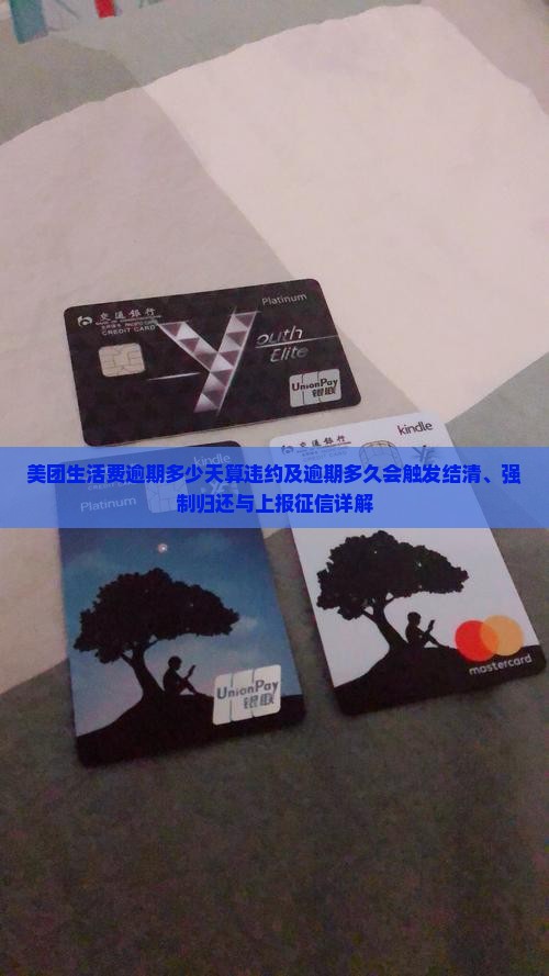 美团生活费逾期多少天算违约及逾期多久会触发结清、强制归还与上报征信详解
