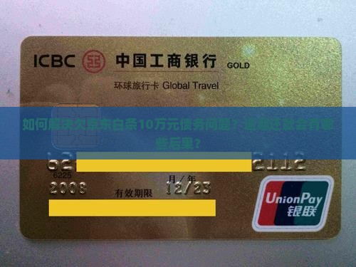 欠京东白条10万