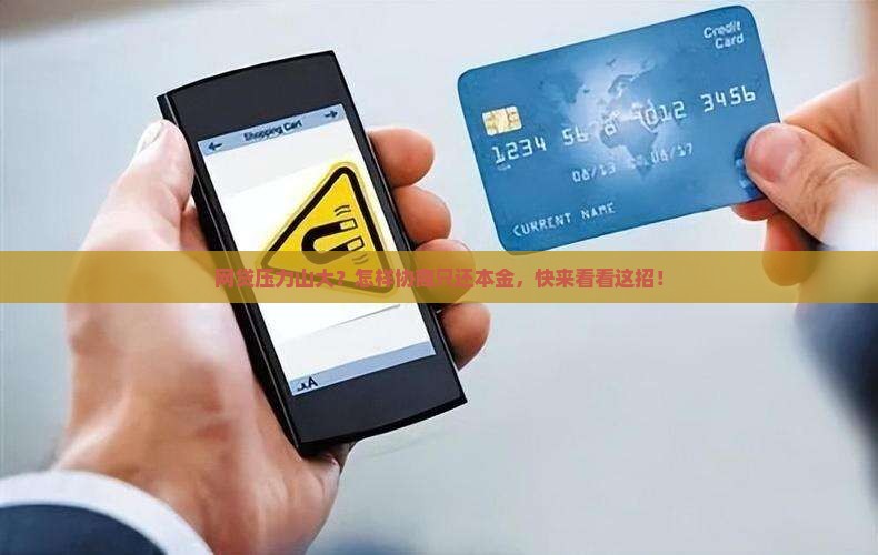 网贷怎么协商还款本金还完的方法
