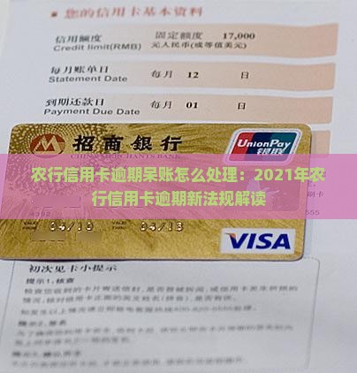 农行信用卡逾期呆账怎么处理