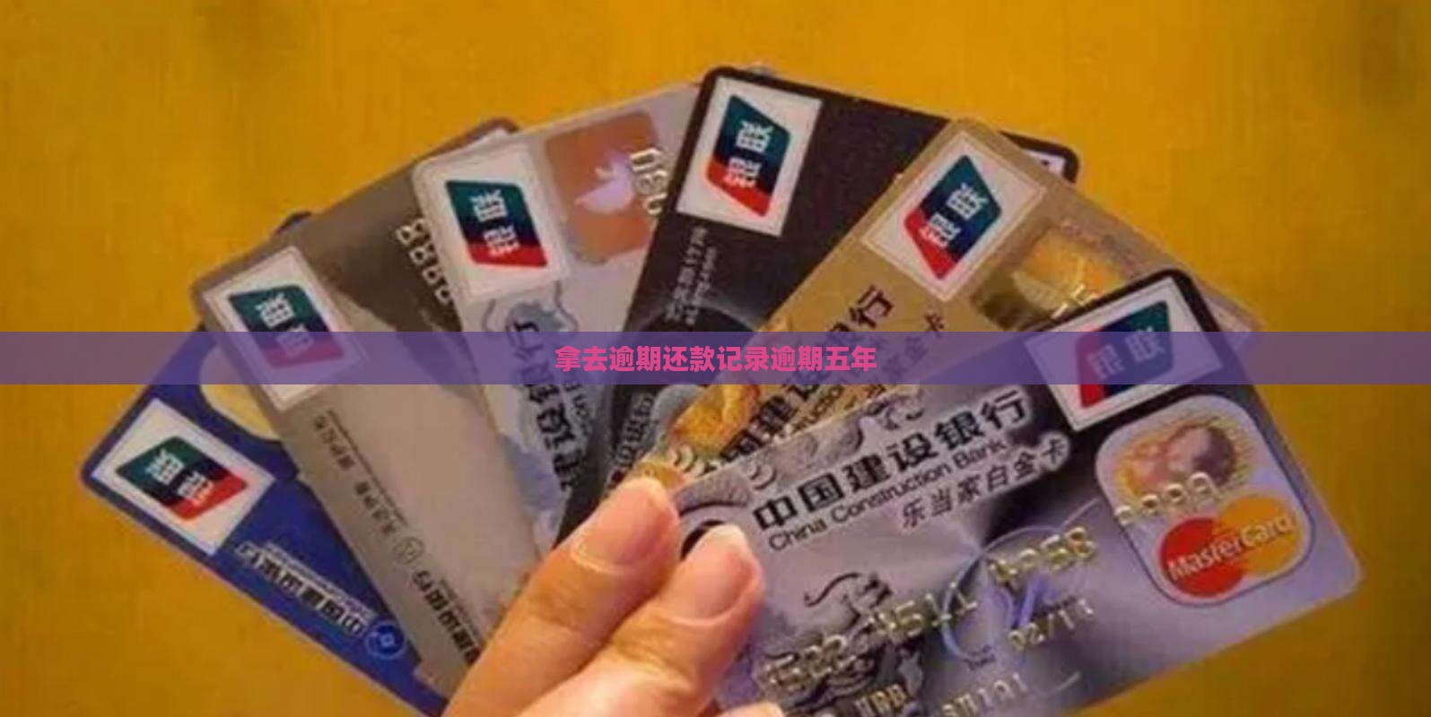 拿去花逾期五年