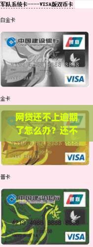 网贷还不是上逾期