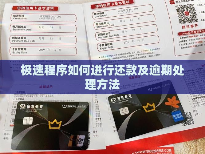 极速贷小程序怎么还款