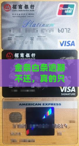 金条白条逾期不还会有什么后果 金条白条逾期不还会有什么后果