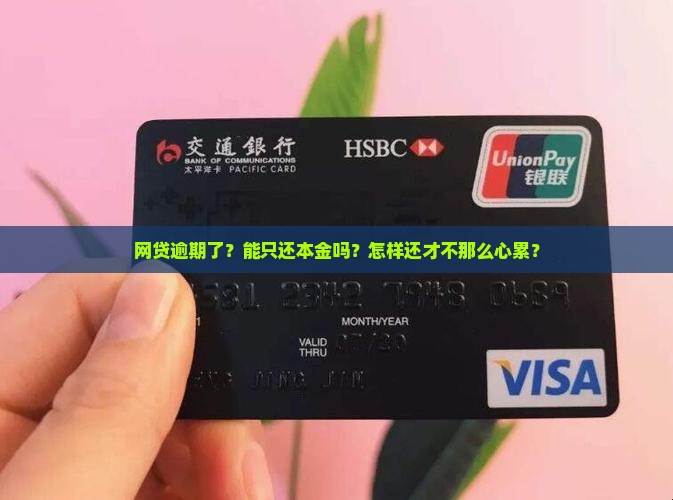 网贷逾期了能协商还本金吗怎么还更划算