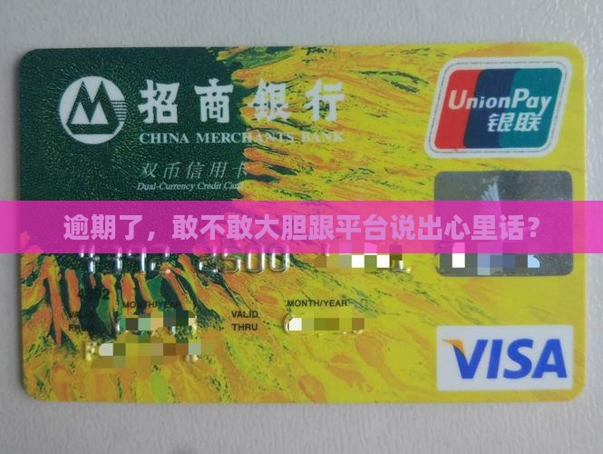 逾期了可以找平台协商吗