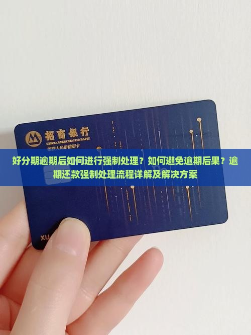 好分期逾期强制处理流程