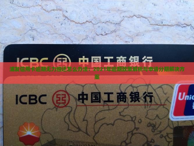浦发信用卡逾期无力偿还怎么办法