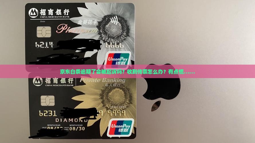 京东白条逾期多久会发传票怎么办