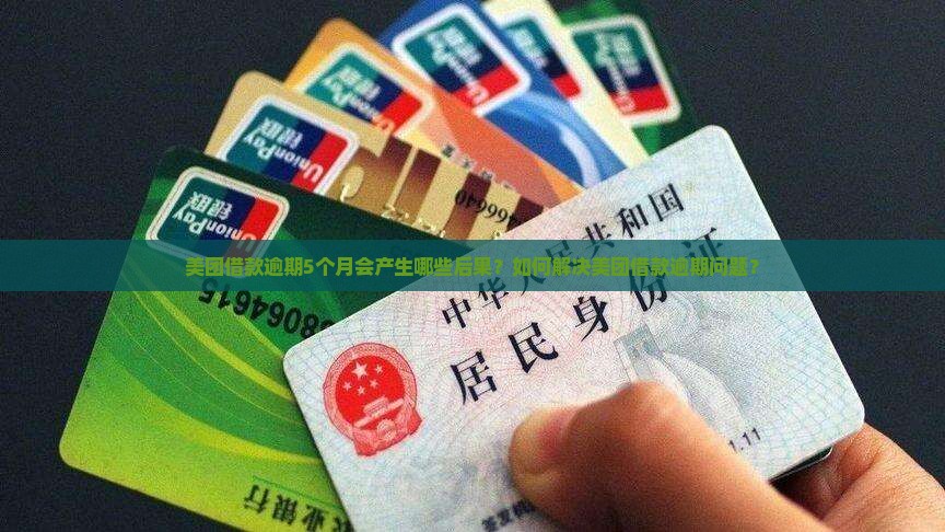 美团借款逾期了5个月了