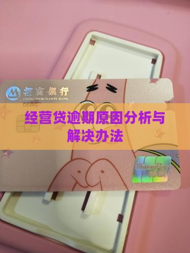 经营贷逾期原因分析及解决办法