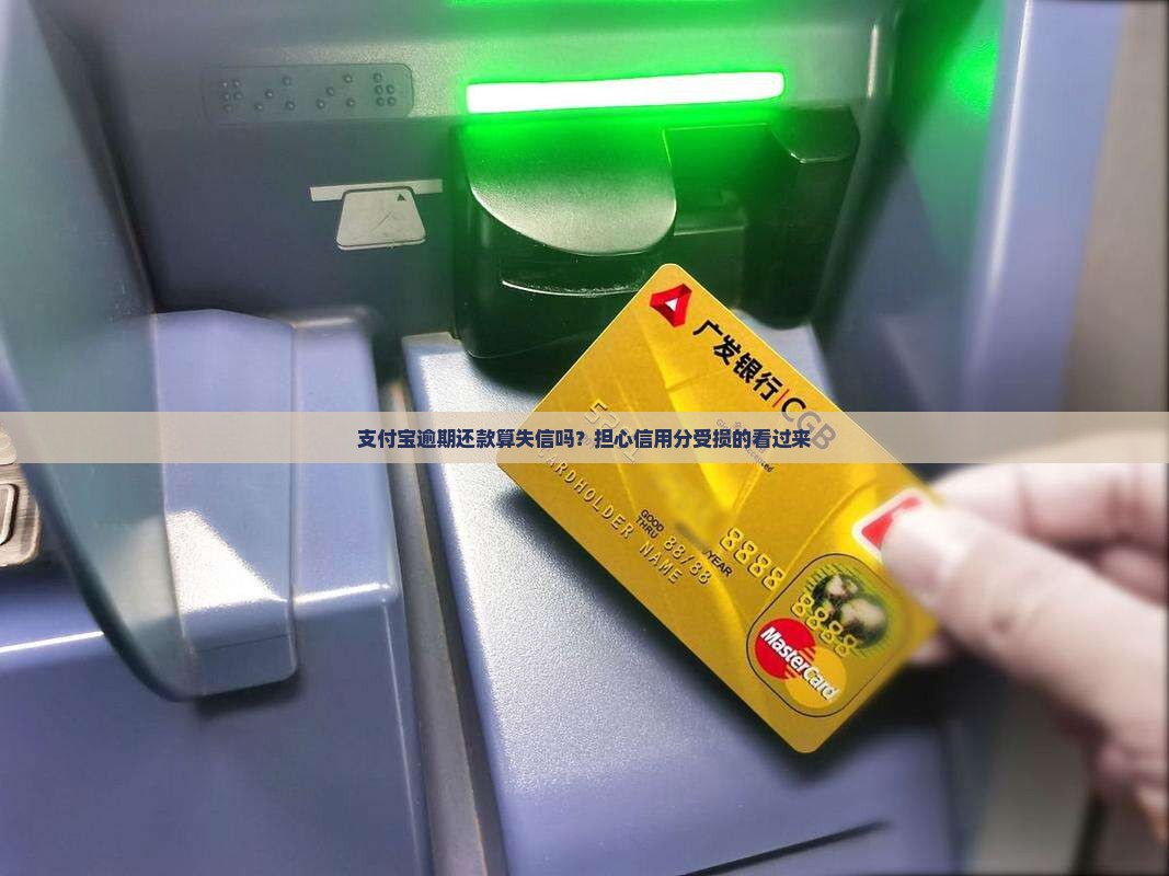 支付宝逾期还款算失信吗