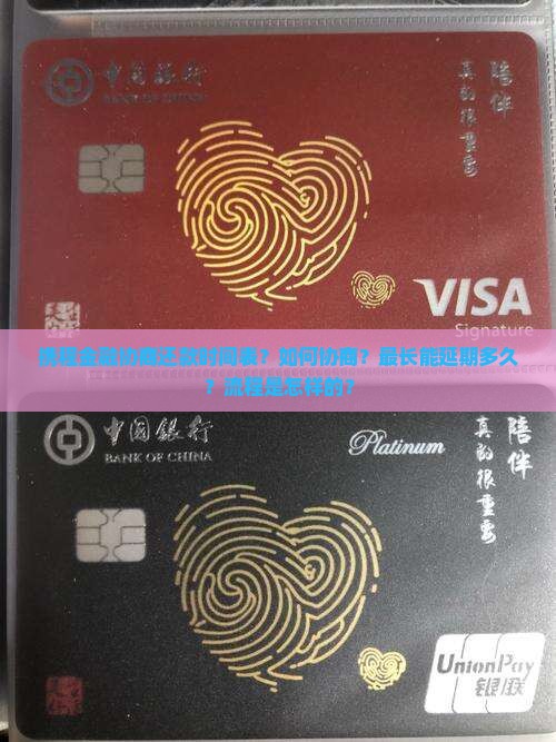携程金融协商还款时间表 携程金融协商还款时间表