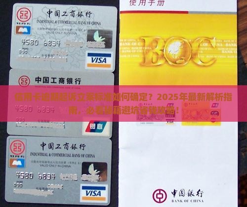 信用卡逾期起诉立案标准怎么确定