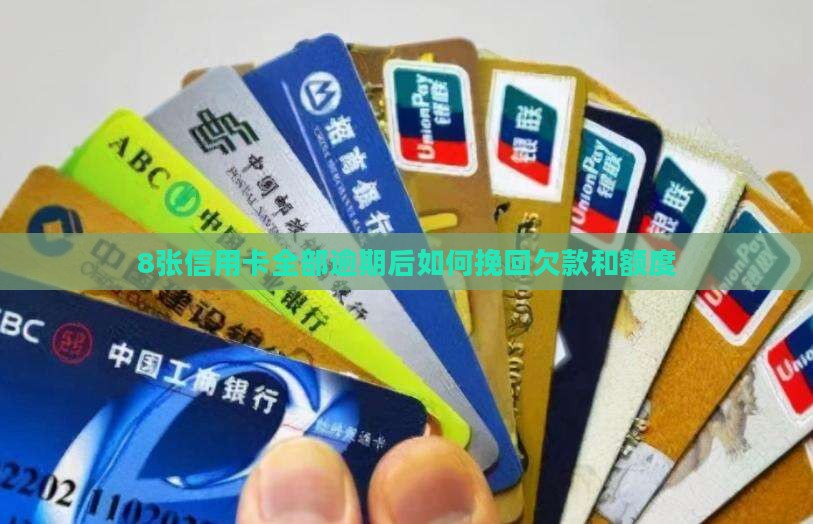 8张信用卡全部逾期后如何挽回