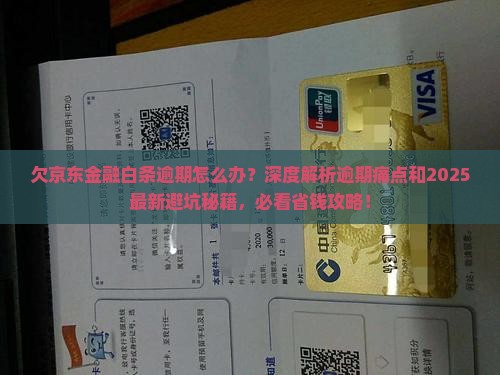 欠京东金融白条逾期怎么办法