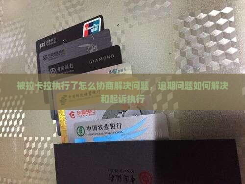 被拉卡拉执行了怎么协商解决问题