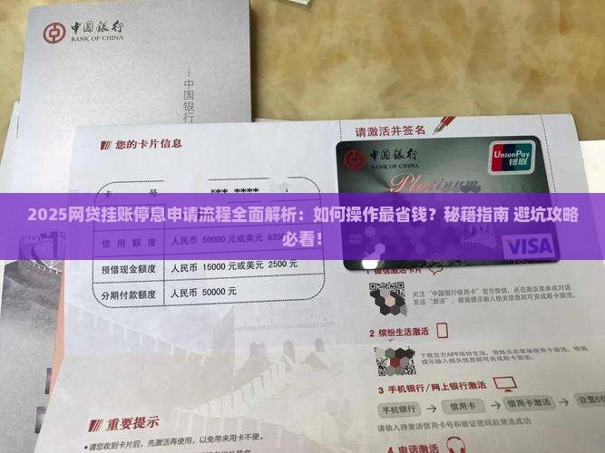 网贷怎样申请挂账停息的流程是怎样的