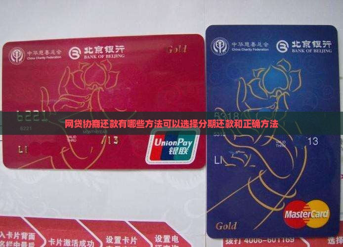 网贷协商还款有哪些方法可以选择 网贷协商还款有哪些方法可以选择