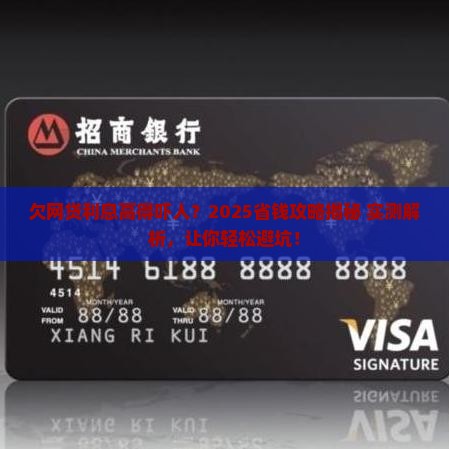欠网贷如何降低利息