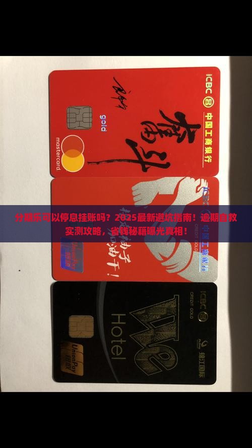 分期乐可以停息挂账吗的具体操作步骤