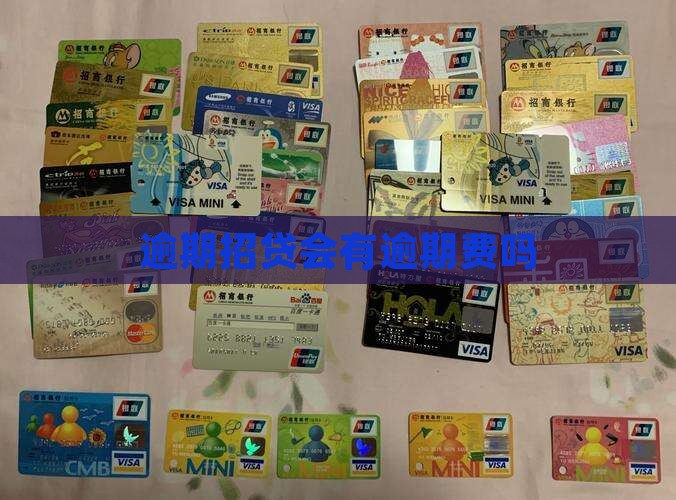 e招贷逾期会有逾期费吗