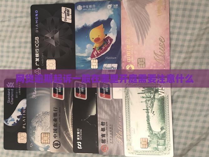 网贷逾期起诉一般在哪里开庭需要注意什么