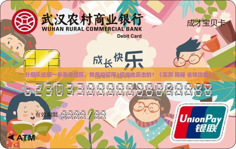 分期乐逾期一年亲身经历如何应对