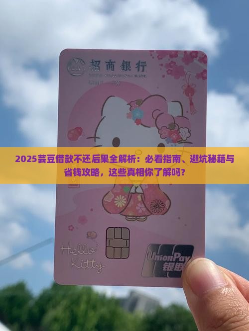 芸豆借款不还会有什么后果