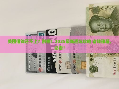 美团借钱暂时还不上怎么办呢
