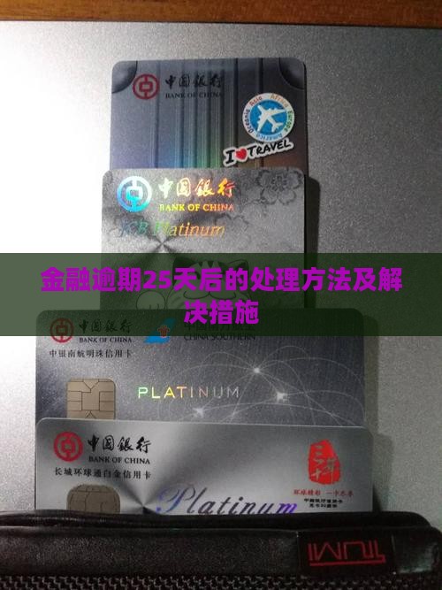 佰仟金融逾期25天后的处罚措施及解决方法