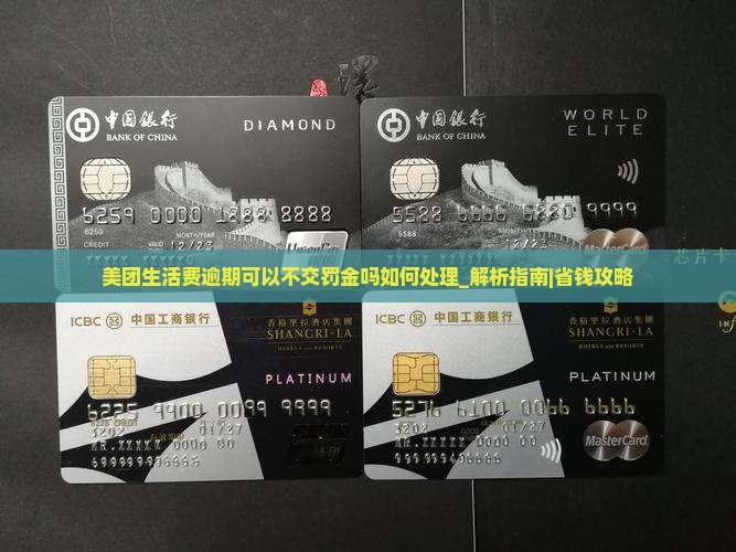 美团生活费逾期可以不交罚金吗如何处理
