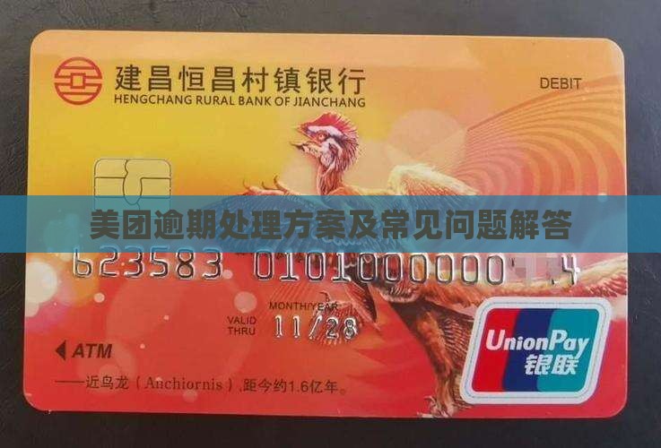 美团逾期处理方案及常见问题解答