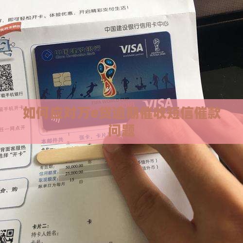 如何应对万e贷逾期催收短信催款问题