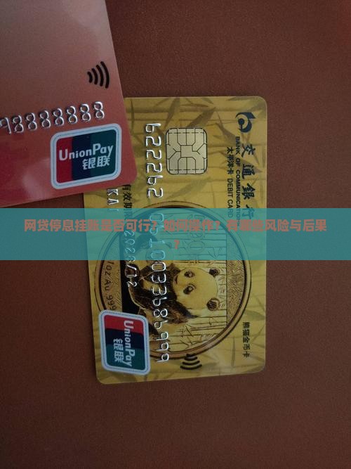 网贷是否能停息挂账解决方法