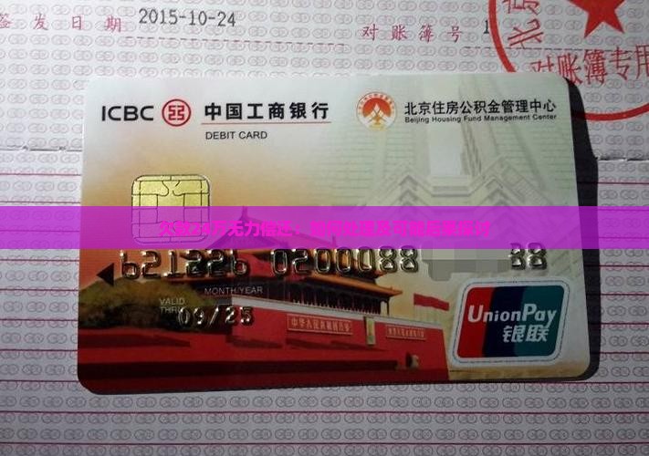 欠款24万无力偿还