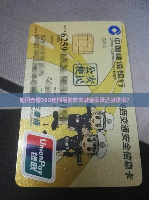 360逾期后在哪看总欠款