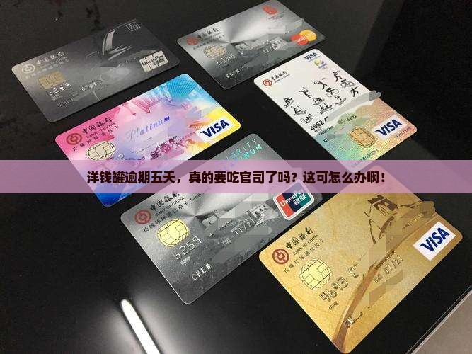 洋钱罐逾期五天要起诉吗