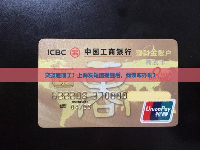 贷款逾期上海发短信后该怎么办 贷款逾期上海发短信后该怎么办