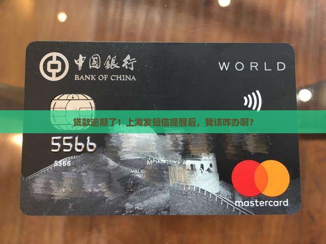 贷款逾期上海发短信后该怎么办 贷款逾期上海发短信后该怎么办