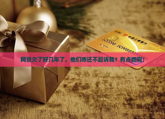 网贷欠几年都不起诉我