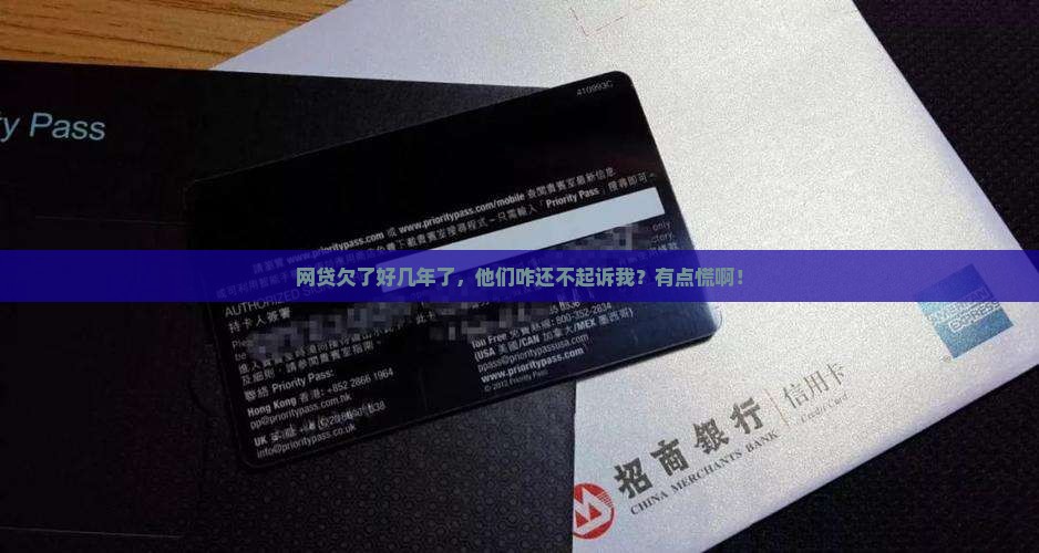 网贷欠几年都不起诉我